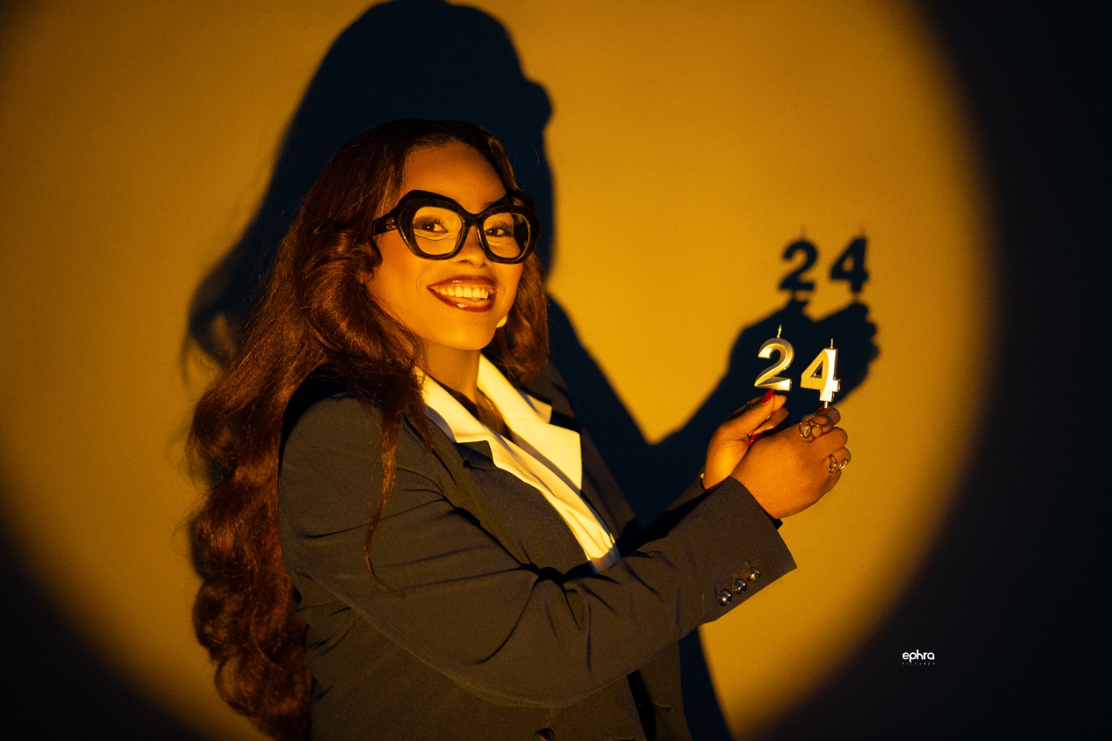 GLORIA SHOOT ANNIVERSAIRE