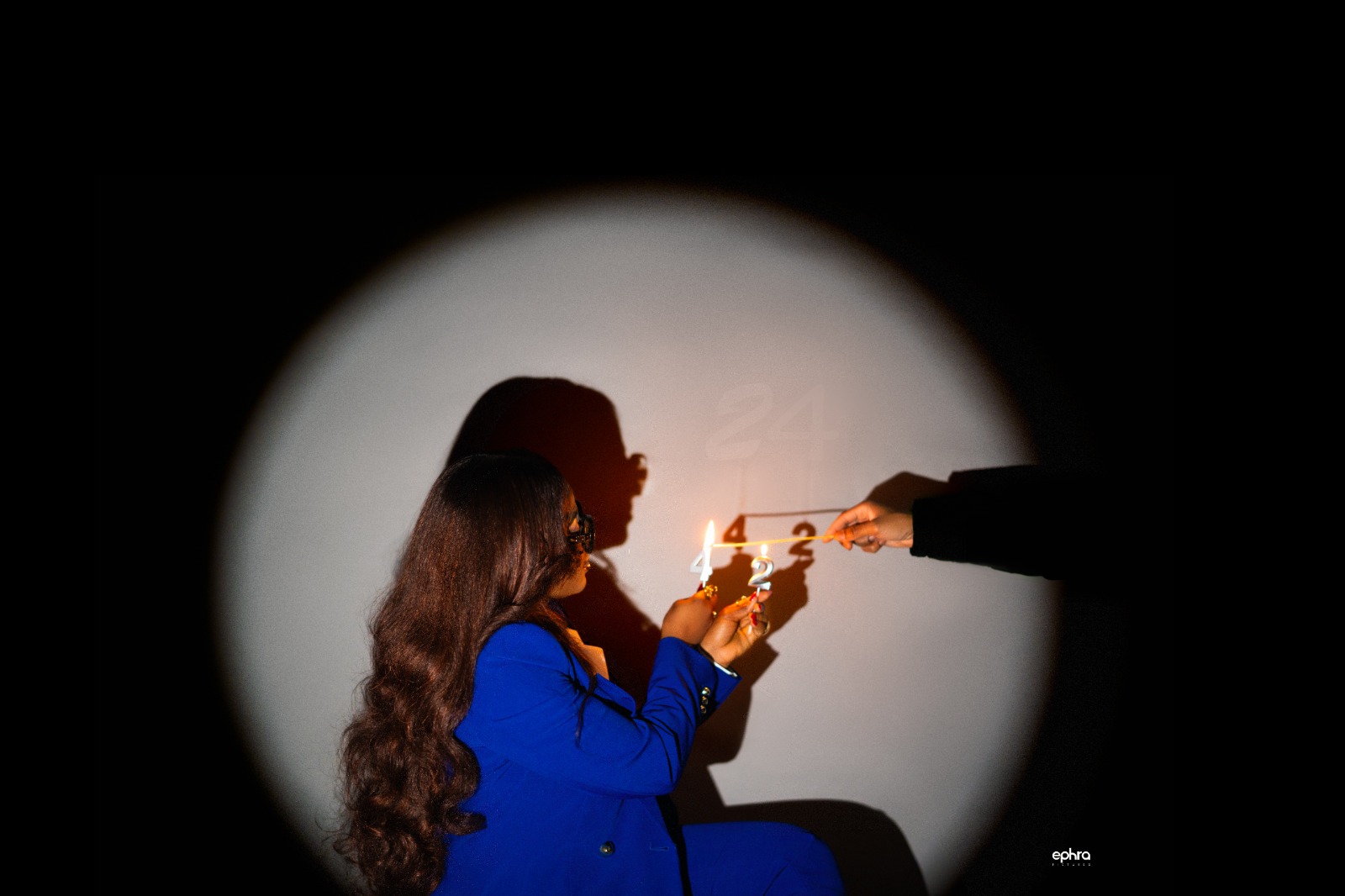 GLORIA SHOOT ANNIVERSAIRE