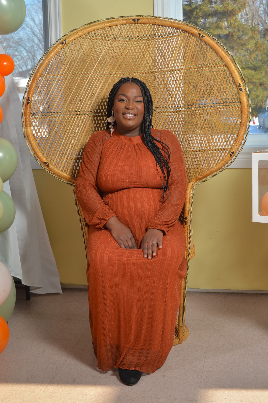 MARIELLA BABY SHOWER