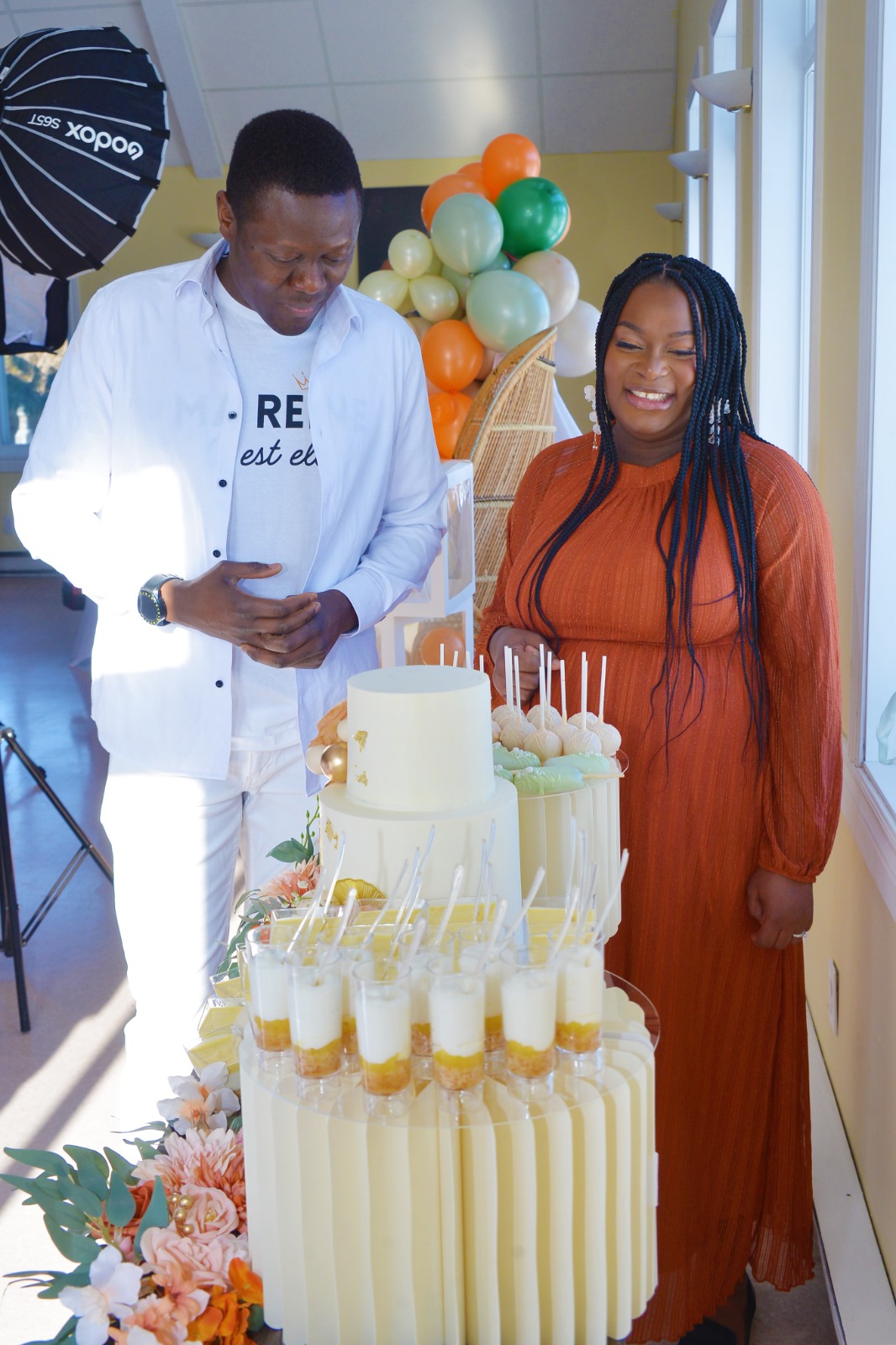 MARIELLA BABY SHOWER
