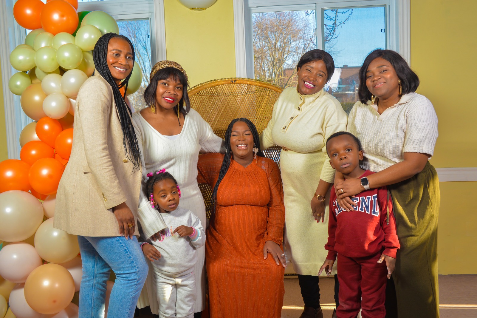 MARIELLA BABY SHOWER