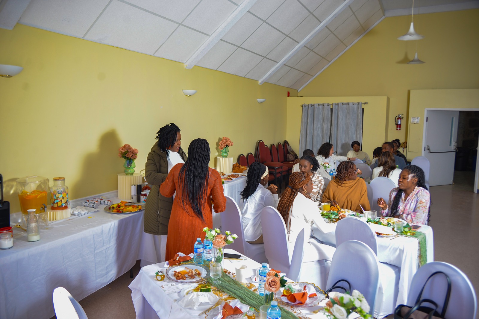 MARIELLA BABY SHOWER