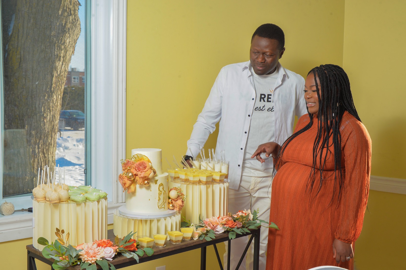 MARIELLA BABY SHOWER