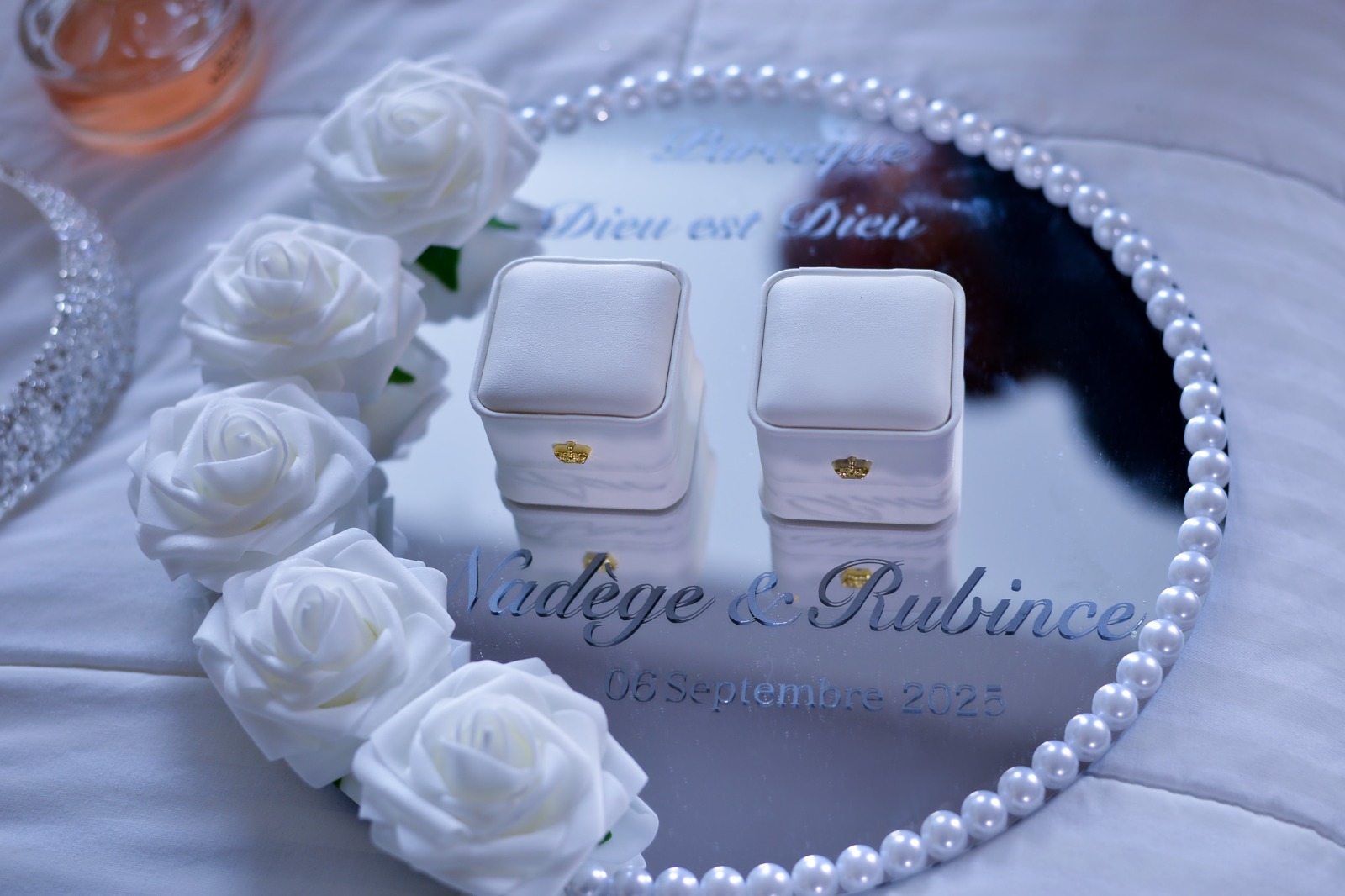 RUBINCE ET NADEGE