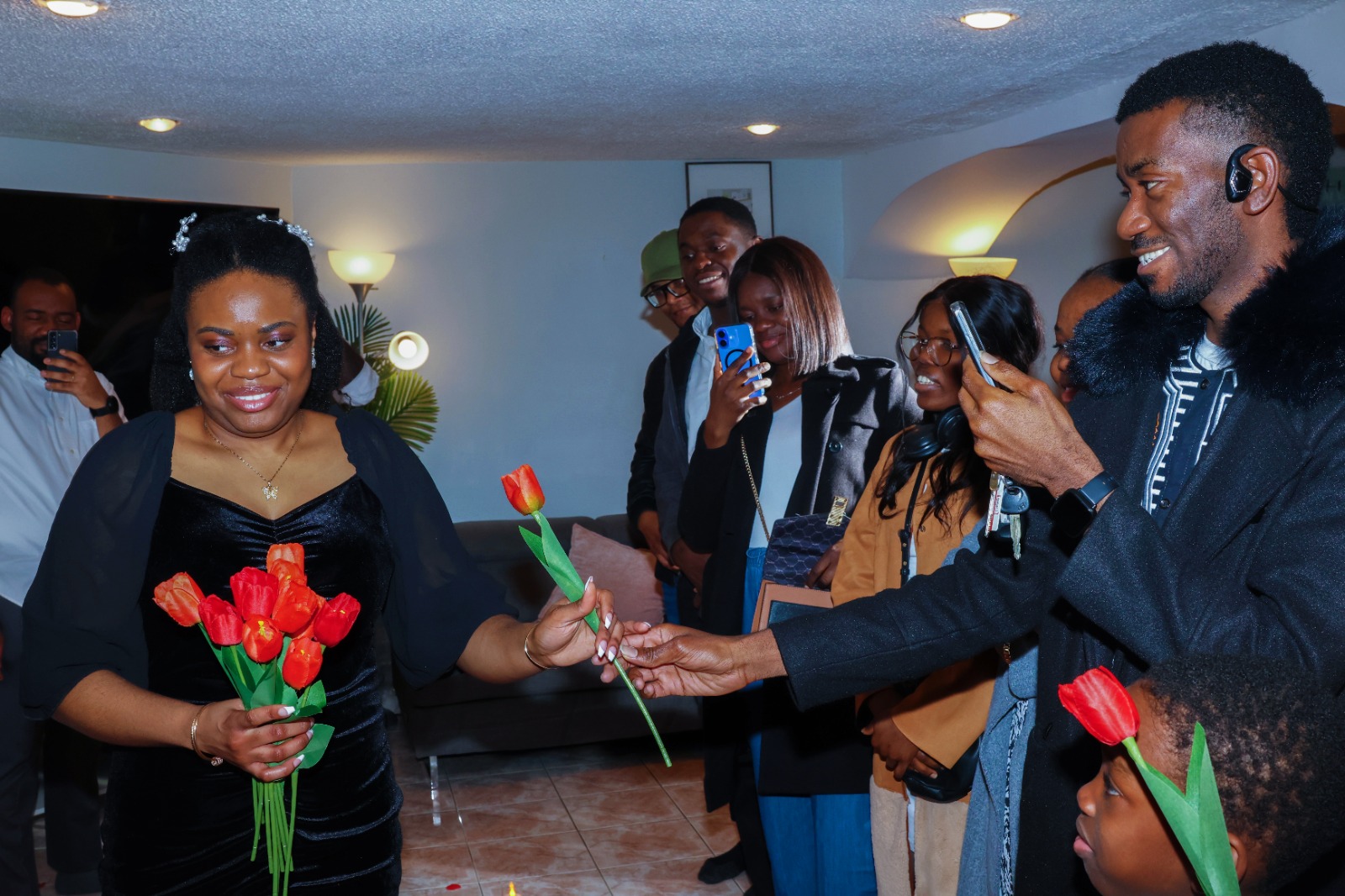 DEMANDE EN MARIAGE PATRICK
